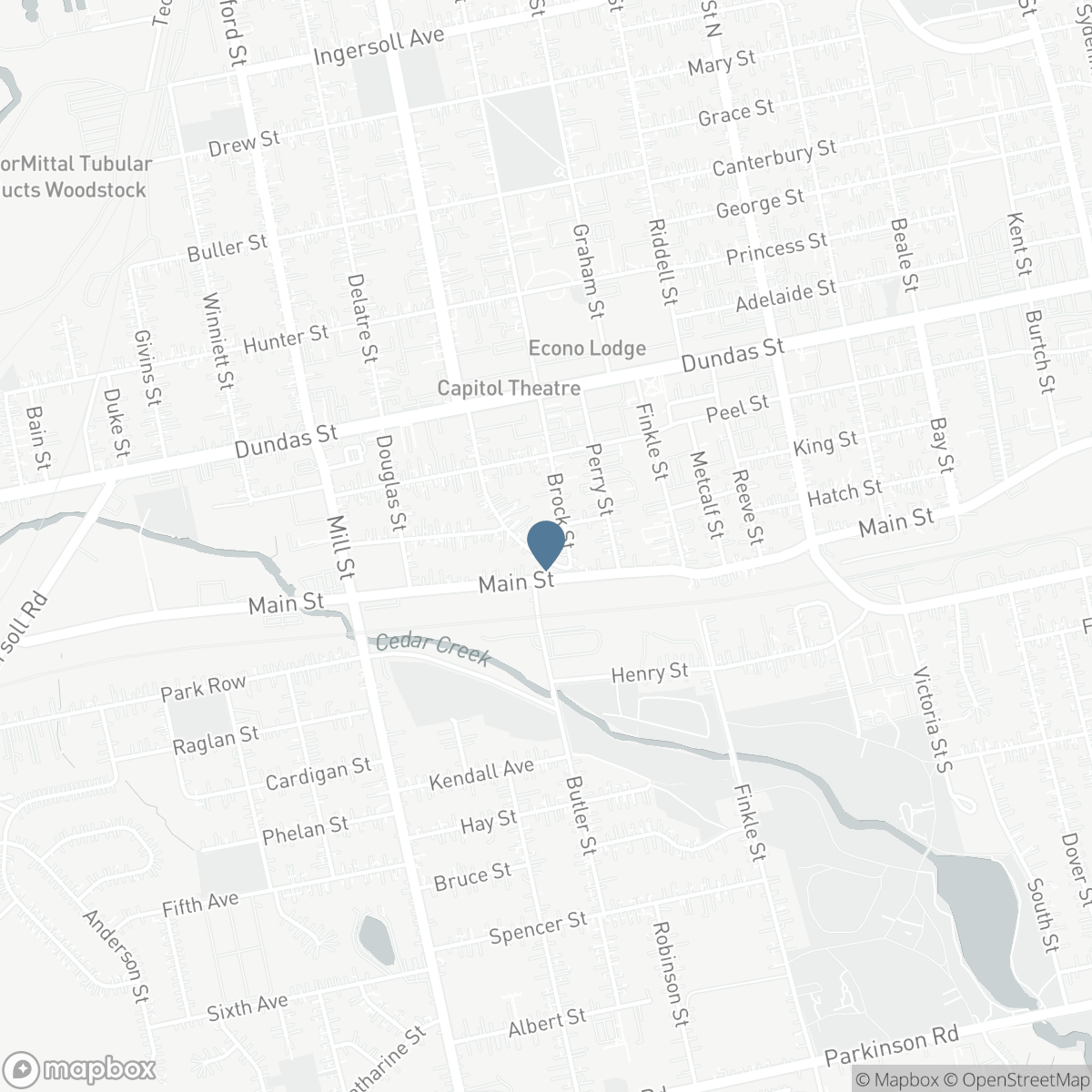 11 - 81 BROADWAY STREET, Woodstock, Ontario N4S 3A1